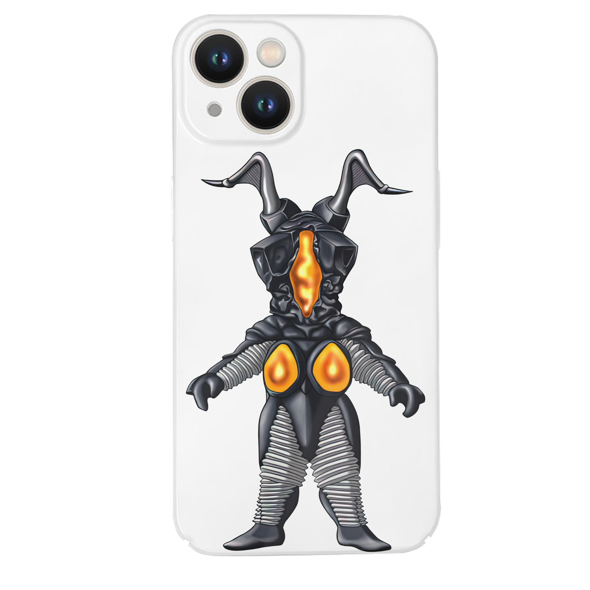 （画像用） ウルトラマン Ultraman 【iPhone 14シリーズ対応】ハードケース